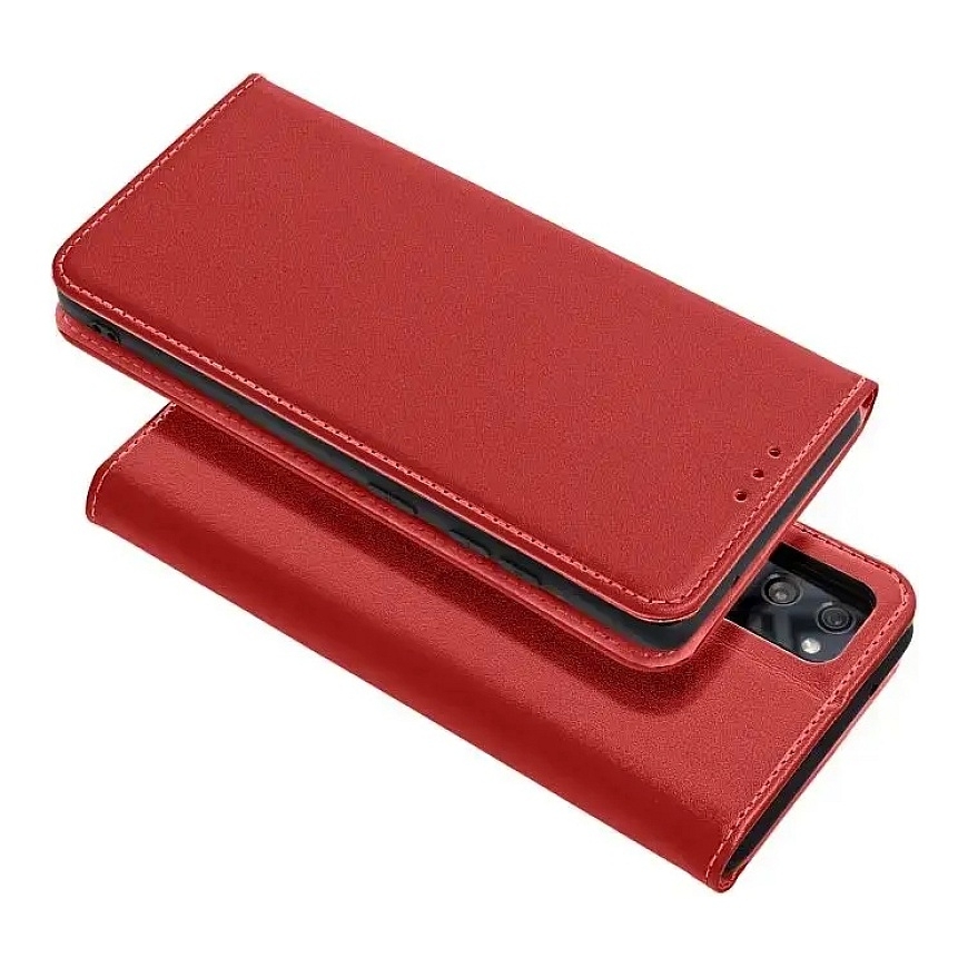 SMART PRO kirjatyyppinen puhelinsuojus iPhone 17 Pro Maxille punainen – 3