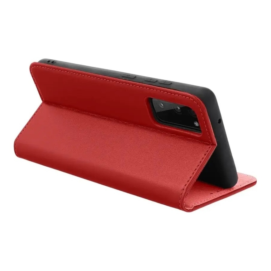 SMART PRO чехол-книжка для телефона iPhone 17 Pro Max красный – 4