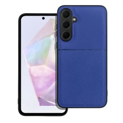 NOBLE telefoni ümbris Samsung Galaxy A35 sinine