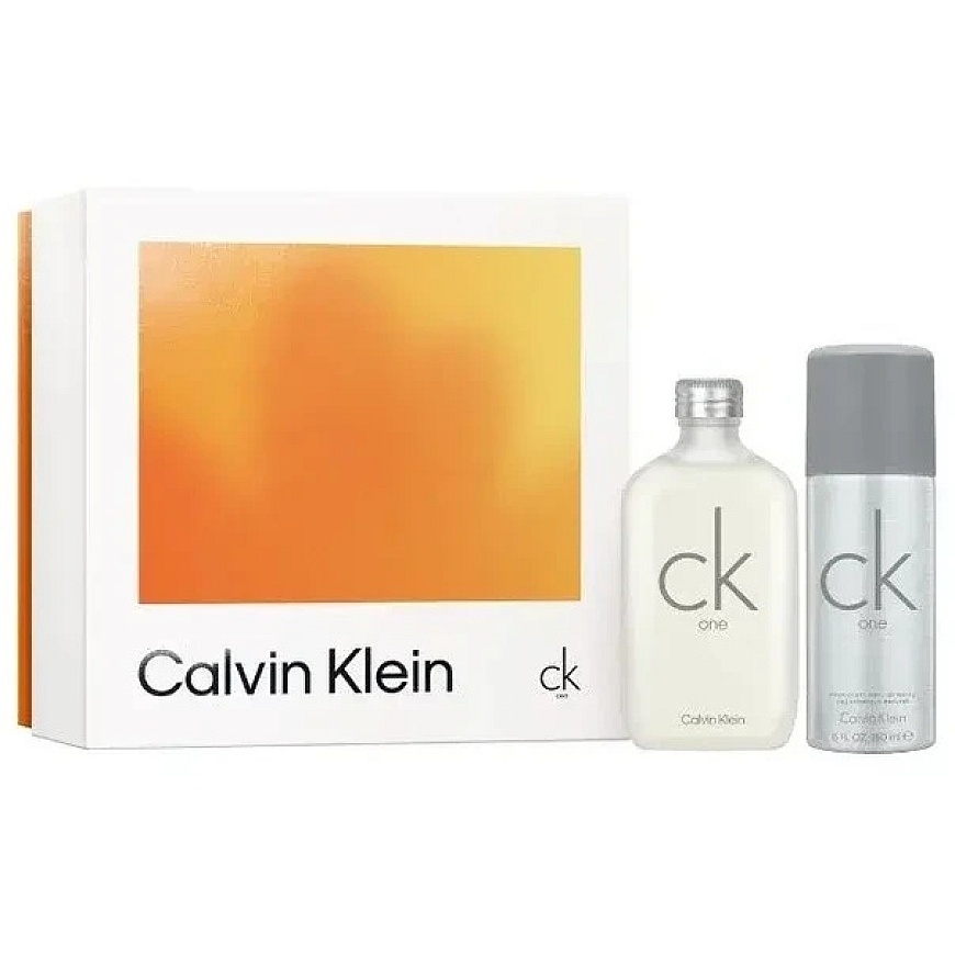 Calvin Klein Ck One EDT Спрей, 100 мл Наборы – 2