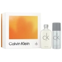 Calvin Klein Ck One EDT Izsmidzinātājs, 100 ml Komplekti Calvin Klein Ck One EDT Izsmidzinātājs, 100 ml Komplekti
