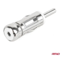 Car antenna adapter ISO DIN AMIO-03966