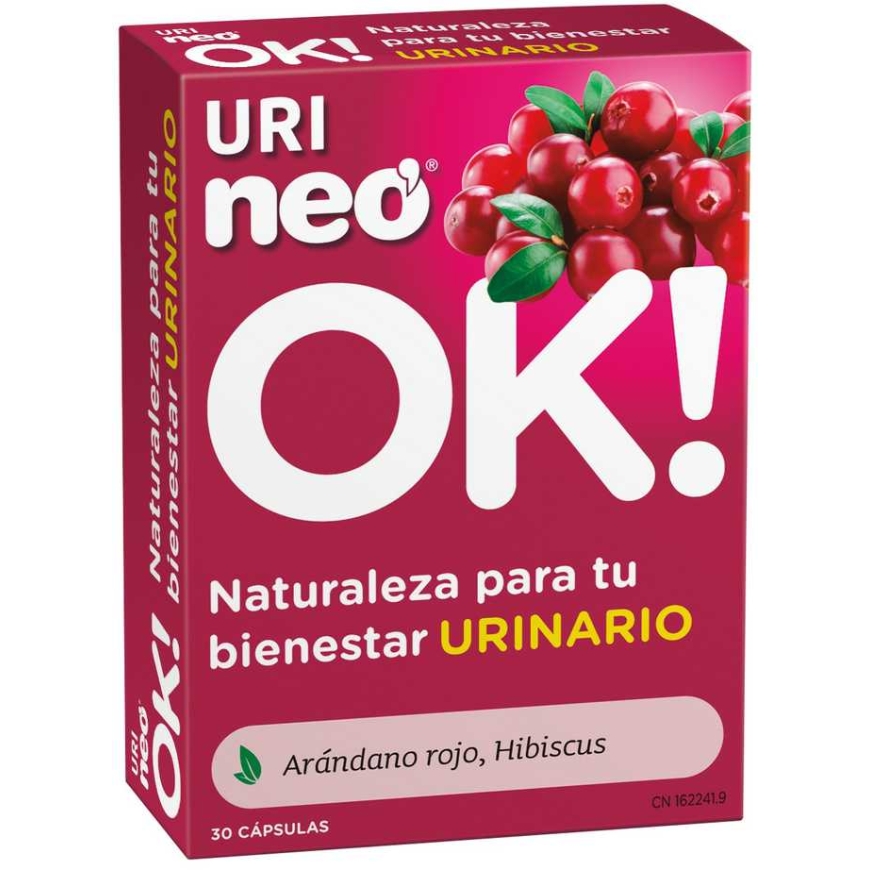 Neovital Neo Uri микро-гранулы 30 капсул