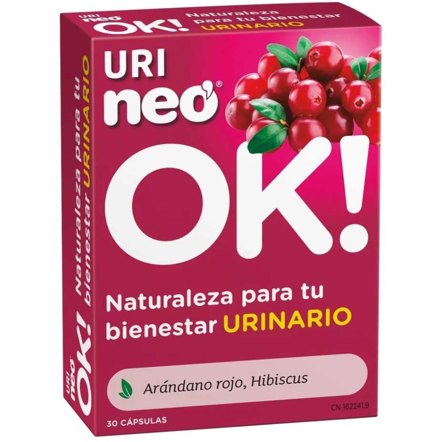 Neovital Neo Uri mikrogranulid 30 kapslit – 3