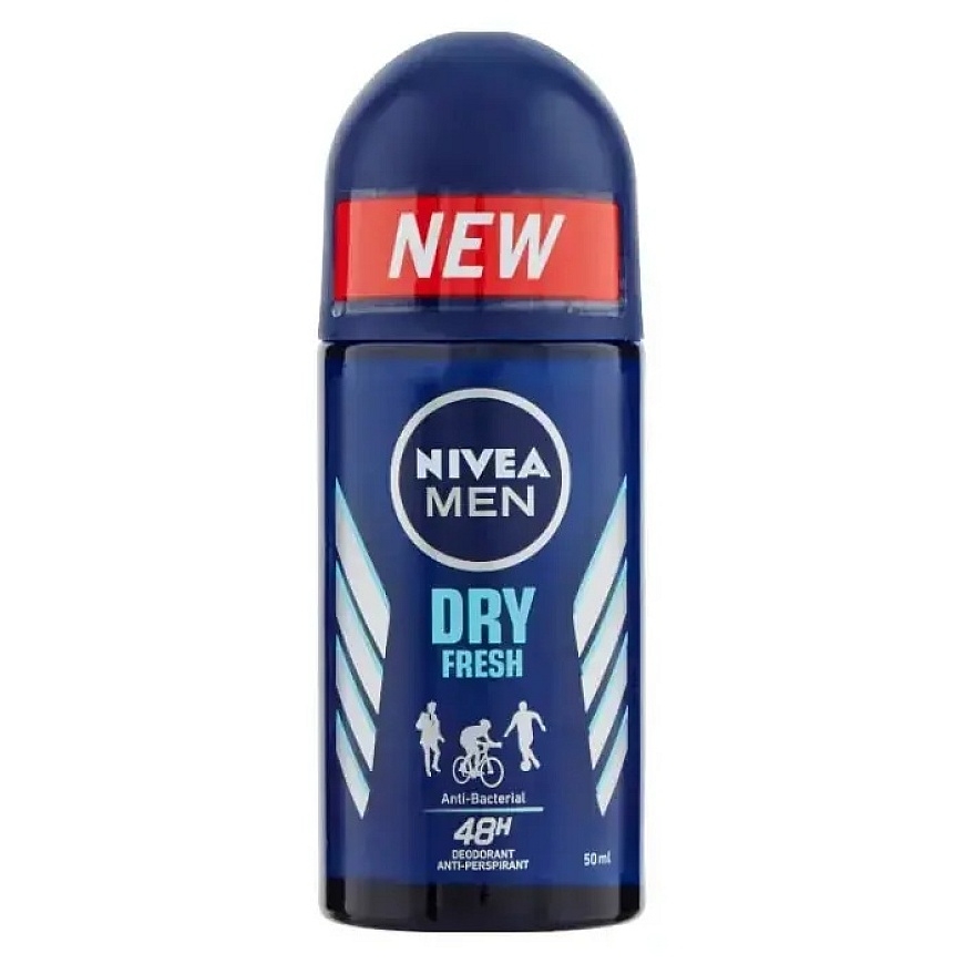 Nivea Men Dry Fresh 48h deostik 50ml