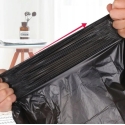 Мешок для мусора - Рабочие пакеты Bee Smart 120L 10 шт. LDPE, 70x110 см, Черный Мешок для мусора - Рабочие пакеты Bee Smart 120L 10 шт. LDPE, 70x110 см, Черный