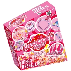 Decoden Magic Mega Creations luksusa radošais komplekts