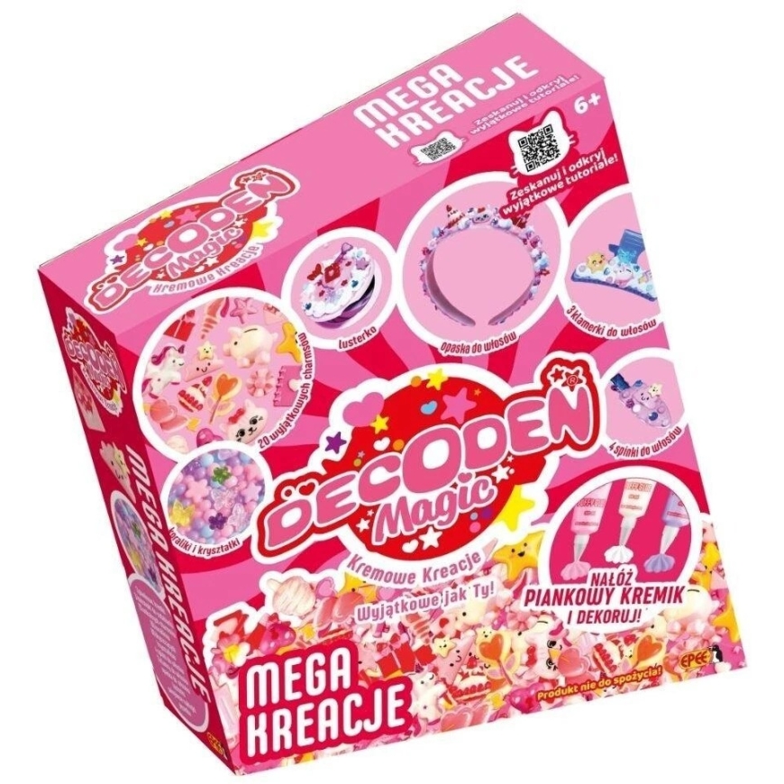 Decoden Magic Mega Creations Luxury Creative Set – 2