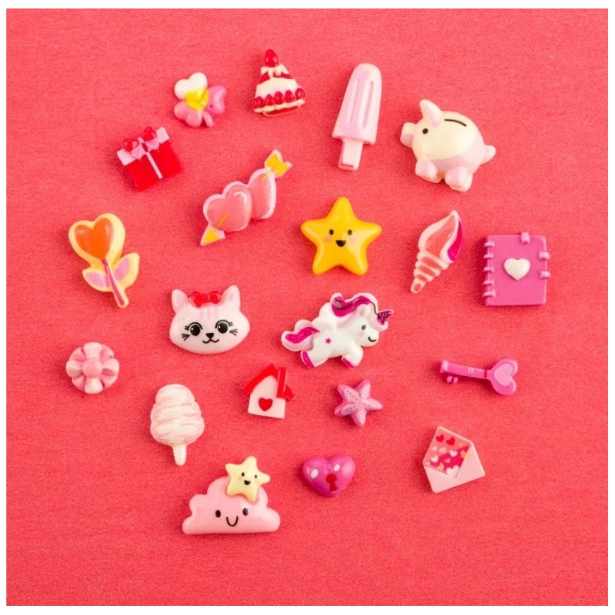 Decoden Magic Mega Creations luksuslik loominguline komplekt – 3