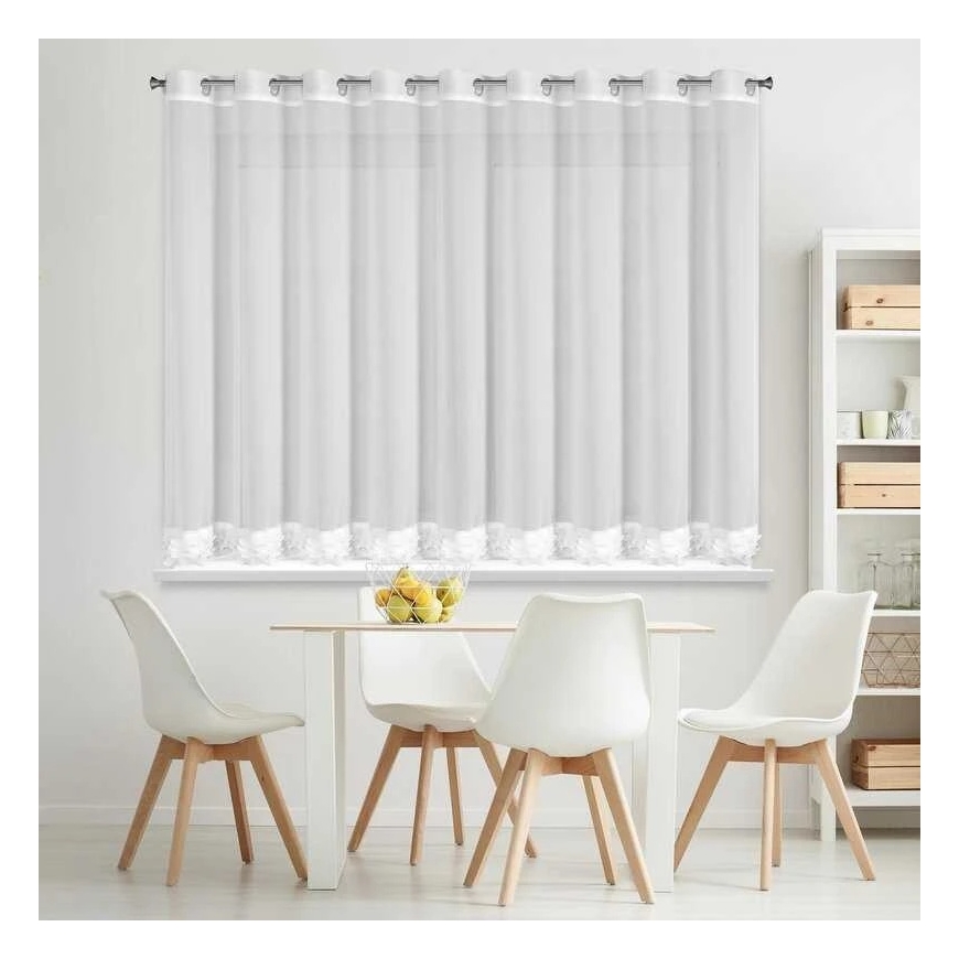 Eurofirany FIR/LUISA/B 400X160 KARDIN