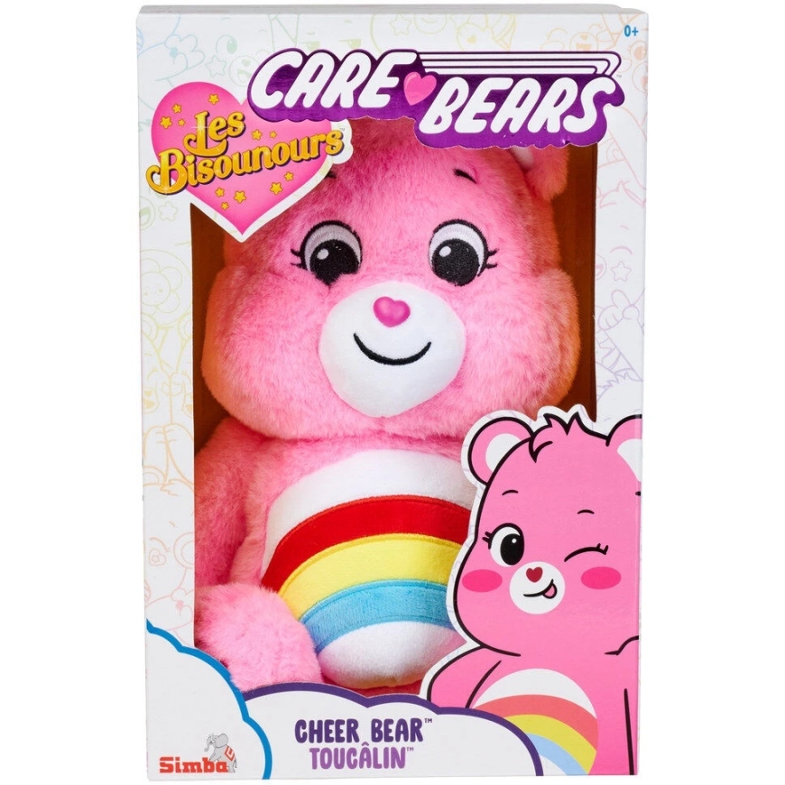 Care Bears - 35 cm mīkstais lācis (6305878007038) – 4