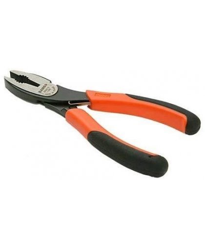 Bahco Combination pliers 160mm Ergo for extra hard wire – 3