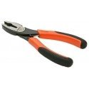 Bahco Combination pliers 160mm Ergo for extra hard wire Bahco Combination pliers 160mm Ergo for extra hard wire