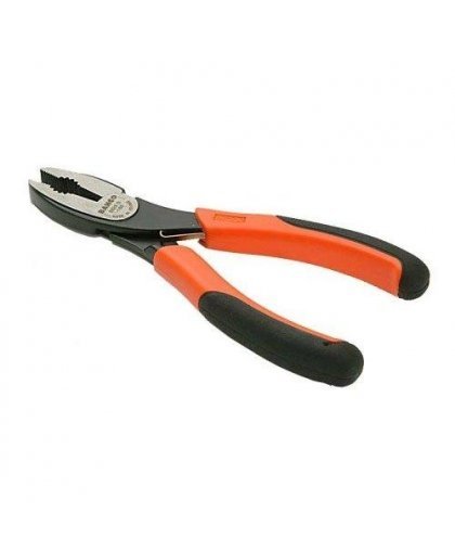 Bahco Combination pliers 160mm Ergo for extra hard wire – 4