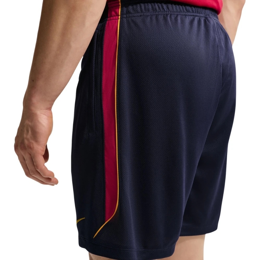 Šortai vyrams Nike FC Barcelona Strike tamsiai mėlyna II2601 498 (XL) – 4