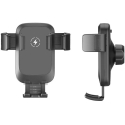 Wireless Car Phone Charger and Holder - EXTREME O-19W Qi 15 W Black Wireless Car Phone Charger and Holder - EXTREME O-19W Qi 15 W Black