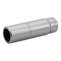 Bahco Pitkä Kaksitoista-kulmainen Hylsy 7805DM 30mm 1/2" Bahco Pitkä Kaksitoista-kulmainen Hylsy 7805DM 30mm 1/2"