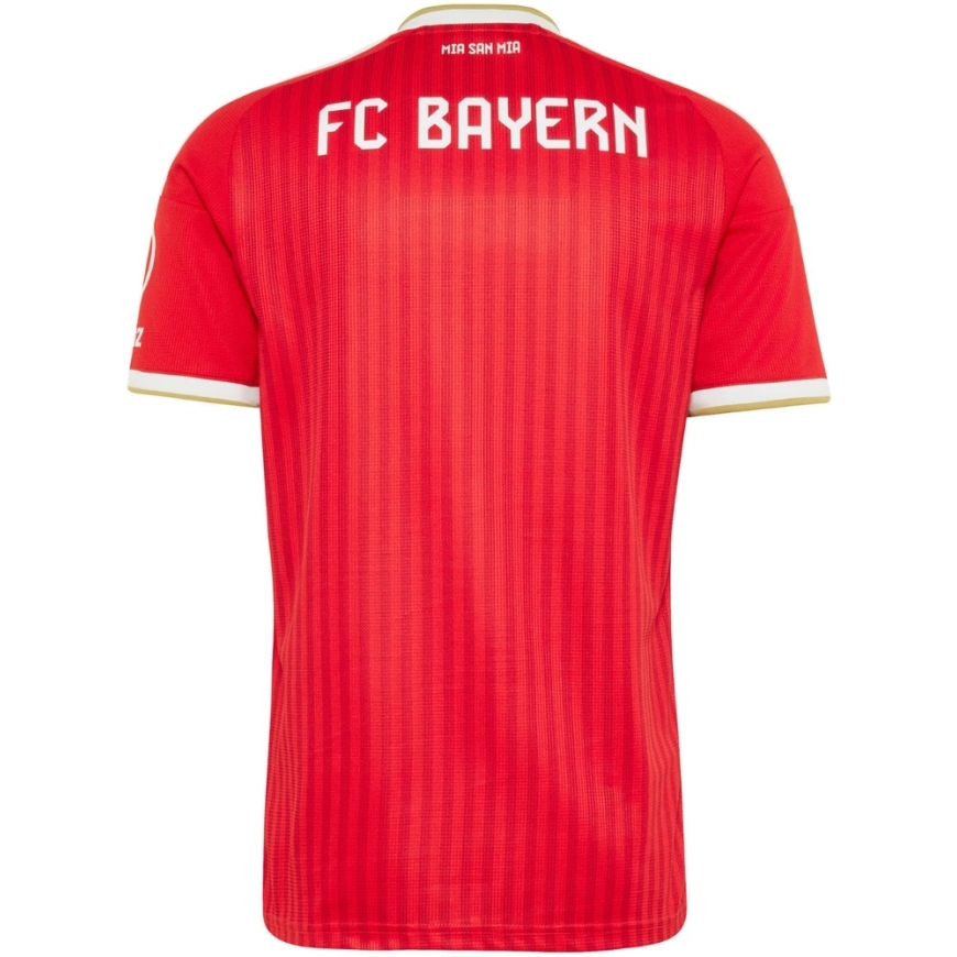 adidas FC Bayern 26/27 Home Jersey Men's T-shirt red KQ6513 (M) – 3