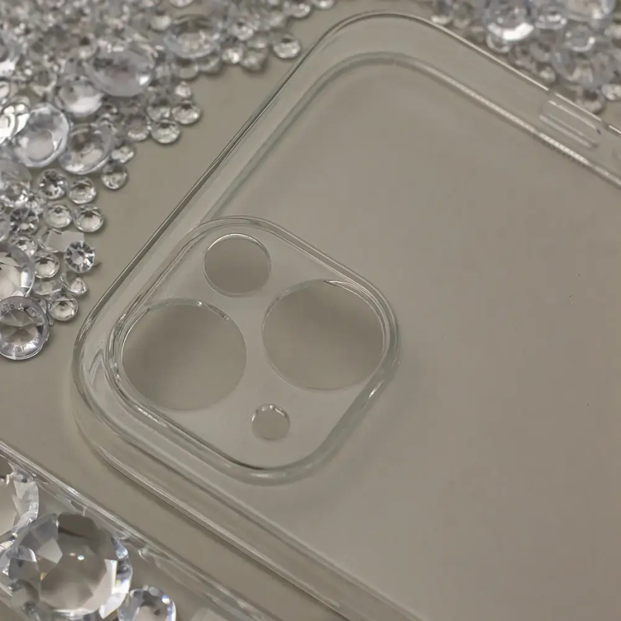 Plonas dėklas 2 mm Realme 14 Pro Plus 5G skaidrus – 4
