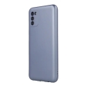 Metallic case for Samsung Galaxy A25 5G (global) light blue Metallic case for Samsung Galaxy A25 5G (global) light blue