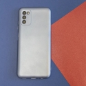 Metalinis dėklas Samsung Galaxy A25 5G (globalus) šviesiai mėlynas