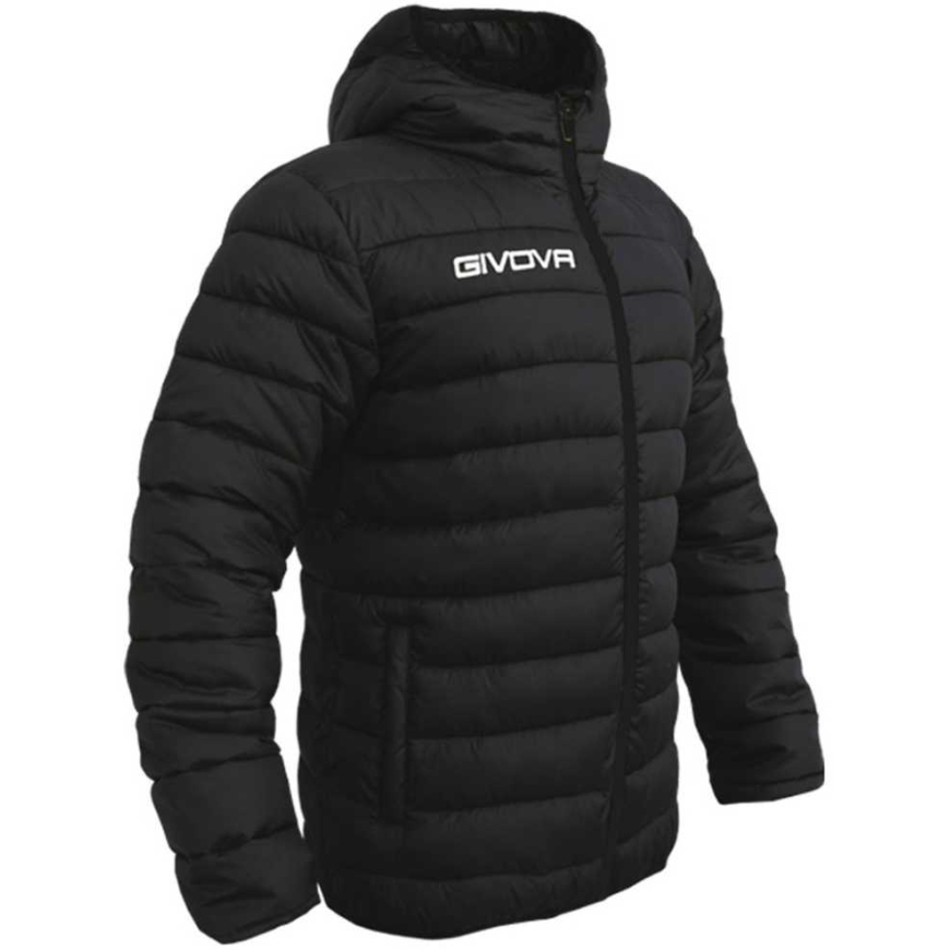 Givova Olanda jacket black G013 0010 (M) – 2