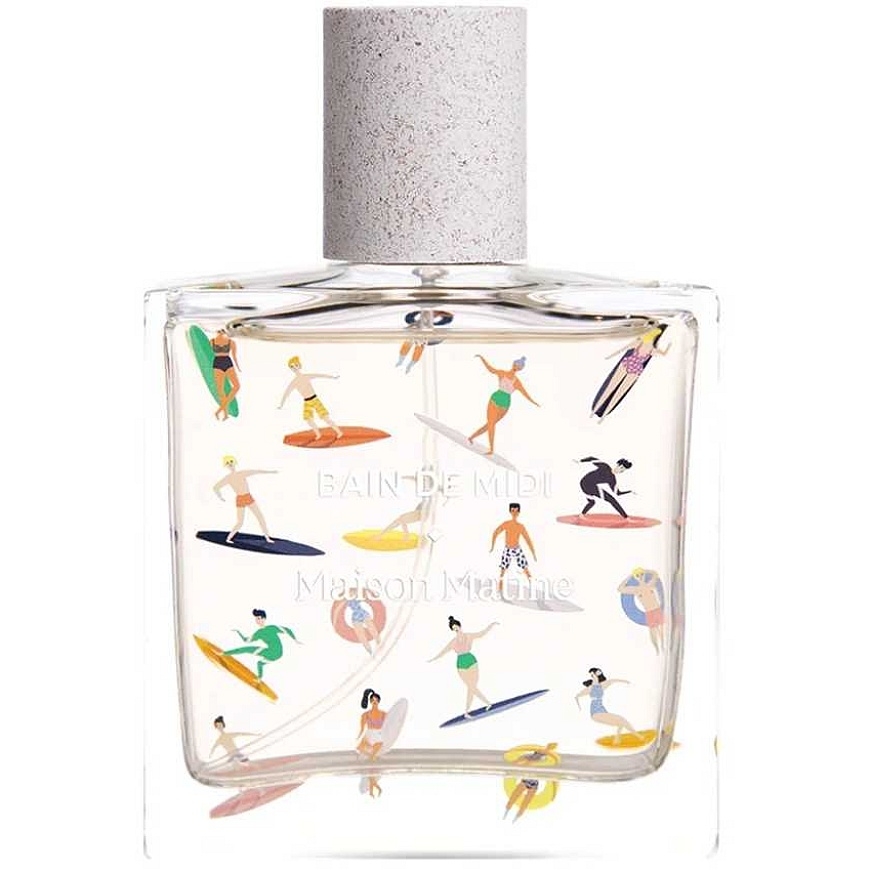 Maison Matine Bain De Midi EDP unisex parfüüm, 50 ml