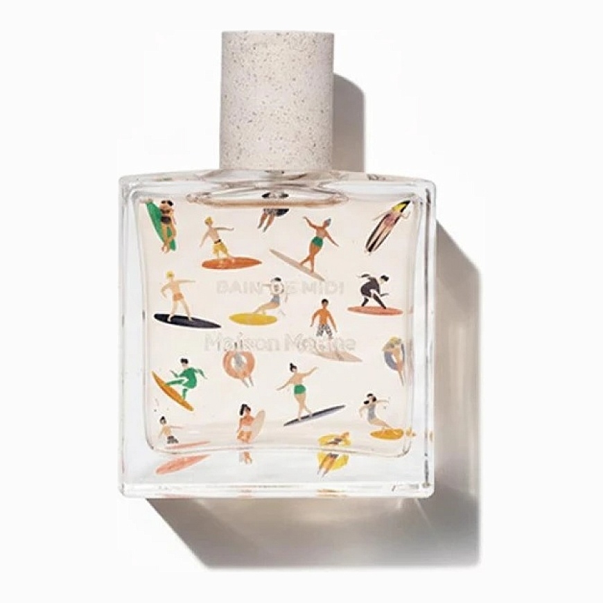 Maison Matine Bain De Midi EDP унисекс парфюм, 50 мл – 2