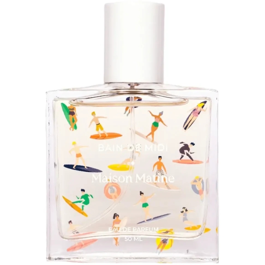 Maison Matine Bain De Midi EDP unisex-hajuvesi, 50 ml – 5