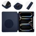 OBAL:ME SolidTab vāks Apple iPad Air 11(2020/22/24/25/26)/iPad Pro 11 (1/2/3/4) tumši zils OBAL:ME SolidTab vāks Apple iPad Air 11(2020/22/24/25/26)/iPad Pro 11 (1/2/3/4) tumši zils