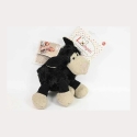 WOODYLAND LUMPIN Duck Olivia black 16cm 94192
