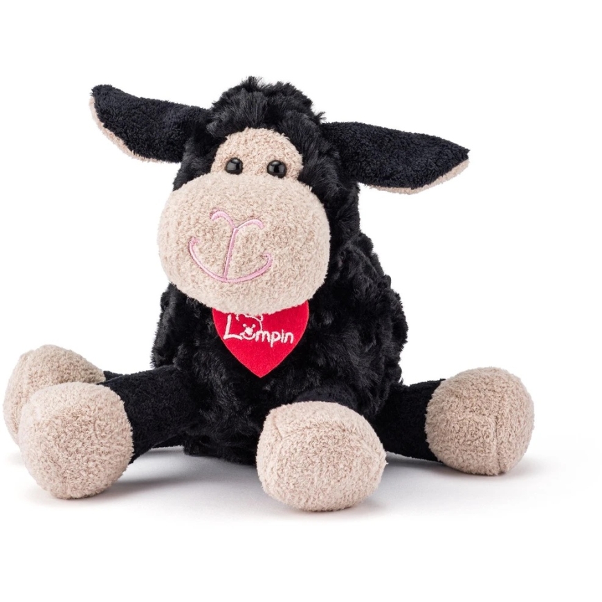 WOODYLAND LUMPIN Duck Olivia black 16cm 94192 – 2