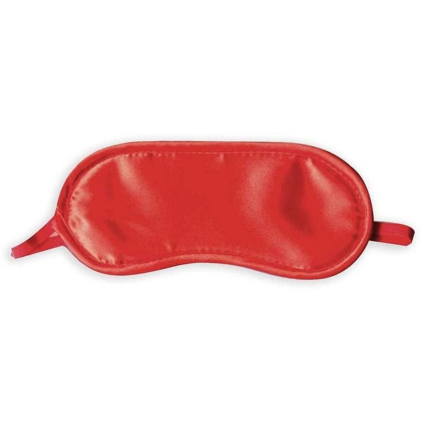 Bdsm I Fetish Secret Play Opaska-Punainen BLINDFOLD