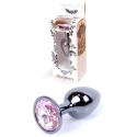 B Series Heavyfun B series Heavyfun anal plug, complete with crystal, 2.7 cm B Series Heavyfun B series Heavyfun anal plug, complete with crystal, 2.7 cm