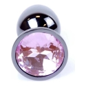 B Series Heavyfun B series Heavyfun anal plug, complete with crystal, 2.7 cm B Series Heavyfun B series Heavyfun anal plug, complete with crystal, 2.7 cm