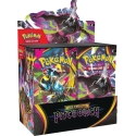 The Pokemon Company Keräilykortit - Pokémon TCG Mega Evolution Pitch Musta Booster-laatikko 36 kpl The Pokemon Company Keräilykortit - Pokémon TCG Mega Evolution Pitch Musta Booster-laatikko 36 kpl
