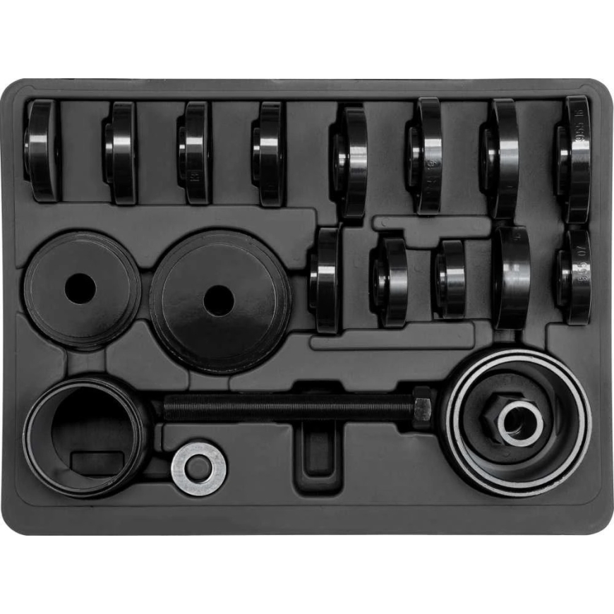 Toya Sa Poland Set of Compression Fittings | 23 pcs. (YT-2541) – 3