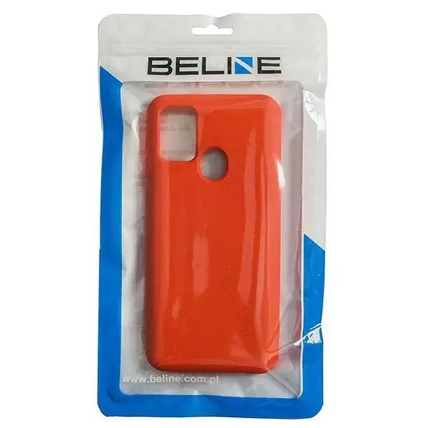 Beline silikoninen puhelinetui Samsung Galaxy Note 20 Ultra (N985) punainen