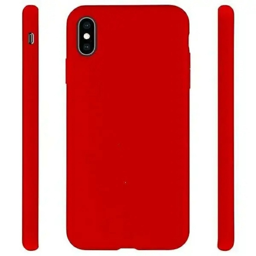 Beline silikoninen puhelinetui Samsung Galaxy Note 20 Ultra (N985) punainen – 3