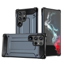 Hybrid Armor telefono dėklas Samsung Galaxy S25 Edge (S937) mėlynas Hybrid Armor telefono dėklas Samsung Galaxy S25 Edge (S937) mėlynas