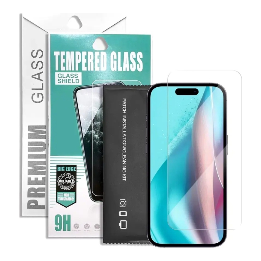 Kaitseklaas 2,5D Premium Xiaomi Redmi Note 13 4G / 5G jaoks