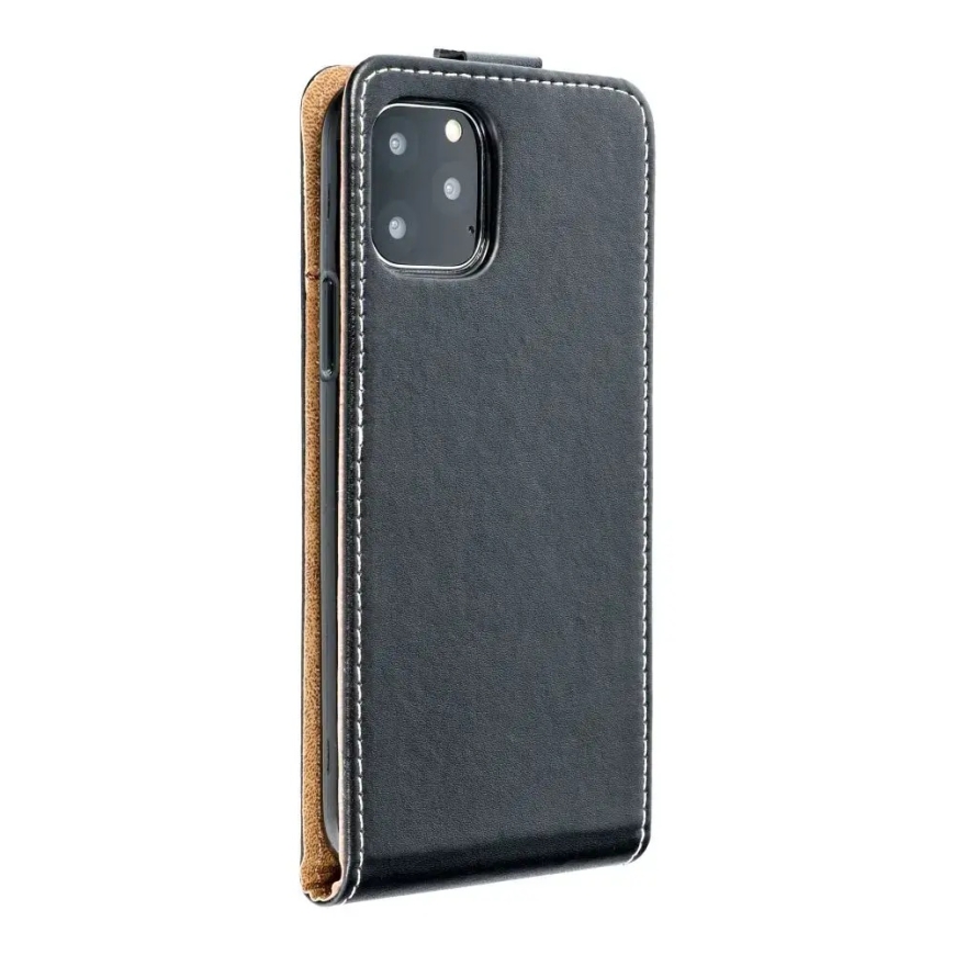 SLIM FLEXI FRESH raamatutüüpi telefoni ümbris Samsung Galaxy A05 (A055) must – 5