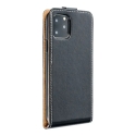 SLIM FLEXI FRESH book type phone case for Samsung Galaxy A05 (A055) black SLIM FLEXI FRESH book type phone case for Samsung Galaxy A05 (A055) black