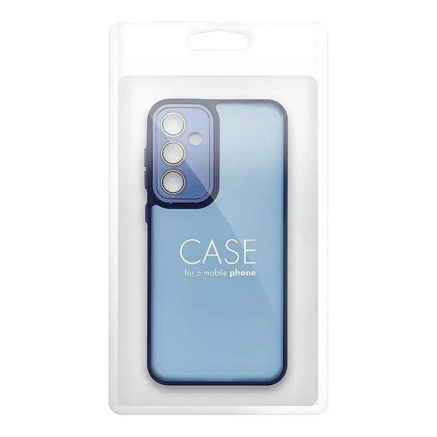 VARIETE telefono dėklas Samsung Galaxy S22 (S901) tamsiai mėlynas – 5