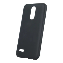 Matt TPU-kuori Oppo A6 Pro 5G musta