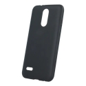 Matt TPU kõvakarp Oppo A6 Pro 5G must Matt TPU kõvakarp Oppo A6 Pro 5G must