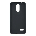 Matt TPU kõvakarp Oppo A6 Pro 5G must Matt TPU kõvakarp Oppo A6 Pro 5G must