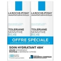 La Roche-Posay Sensitive Riche Soin Hydratant Duo - Veido kremų rinkinys 40 ml La Roche-Posay Sensitive Riche Soin Hydratant Duo - Veido kremų rinkinys 40 ml