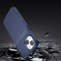 Thunder Case armored telefono dėklas iPhone 14 mėlynas Thunder Case armored telefono dėklas iPhone 14 mėlynas