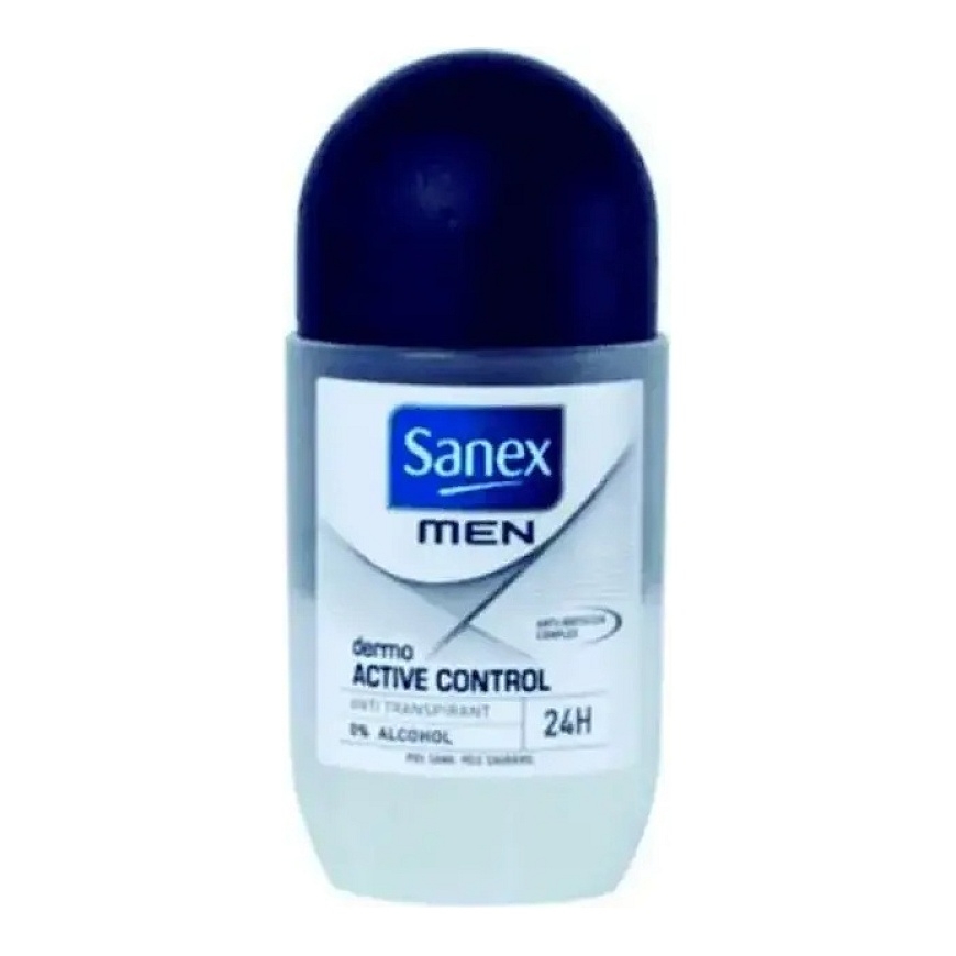 Des Sanex Men Act Rollon 50